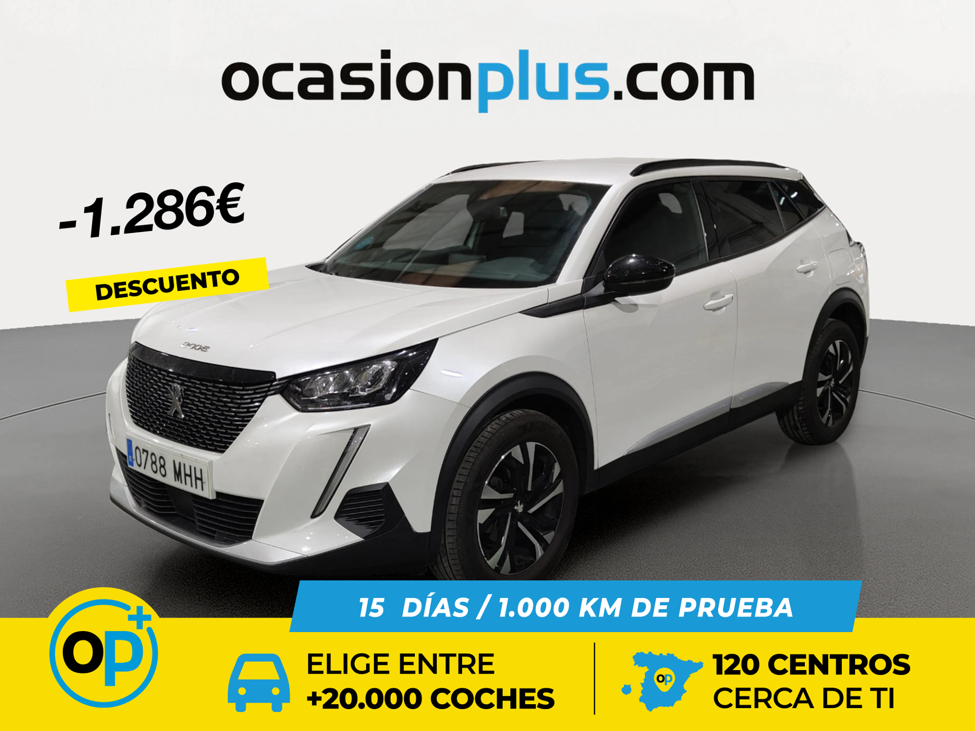 Imagen de PEUGEOT 2008