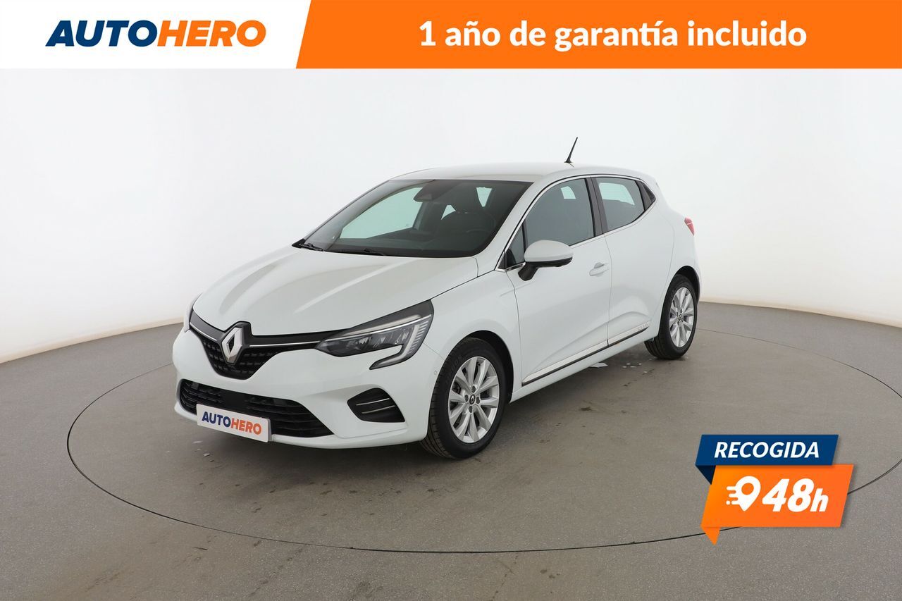 RENAULT Clio (1.0 TCe Zen) en Madrid