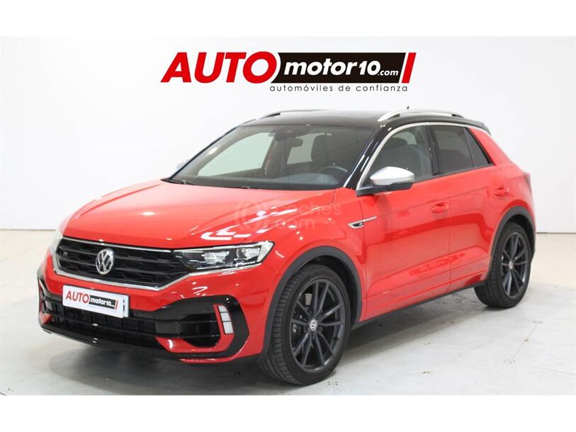 Foto del VOLKSWAGEN T-Roc 2.0 TSI R 4Motion DSG7 221kW