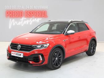 Imagen de VOLKSWAGEN T-Roc 2.0 TSI R 4Motion DSG7 221kW