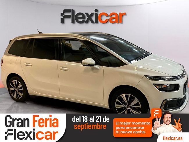 CITROEN C4 (PureTech 96KW (130CV) S&S 6v Shine) en Vizcaya
