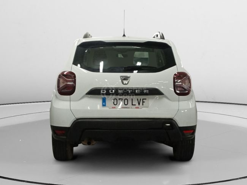 Foto del DACIA Duster 1.6 GLP GPF Prestige 4x2 84kW