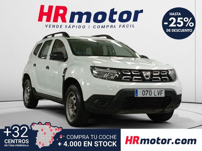 Foto del DACIA Duster 1.6 GLP GPF Prestige 4x2 84kW