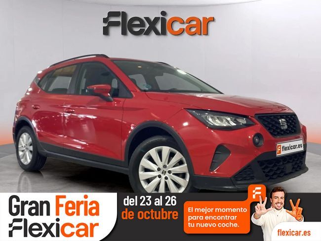 SEAT Arona (1.0 TSI 70kW (95CV) Style Go Navi Eco) en Alicante
