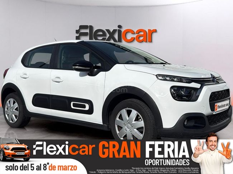 Foto del CITROEN C3 1.5BlueHDi S&S C-Series 100