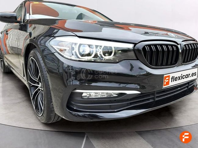 Foto del BMW Serie 5 520dA