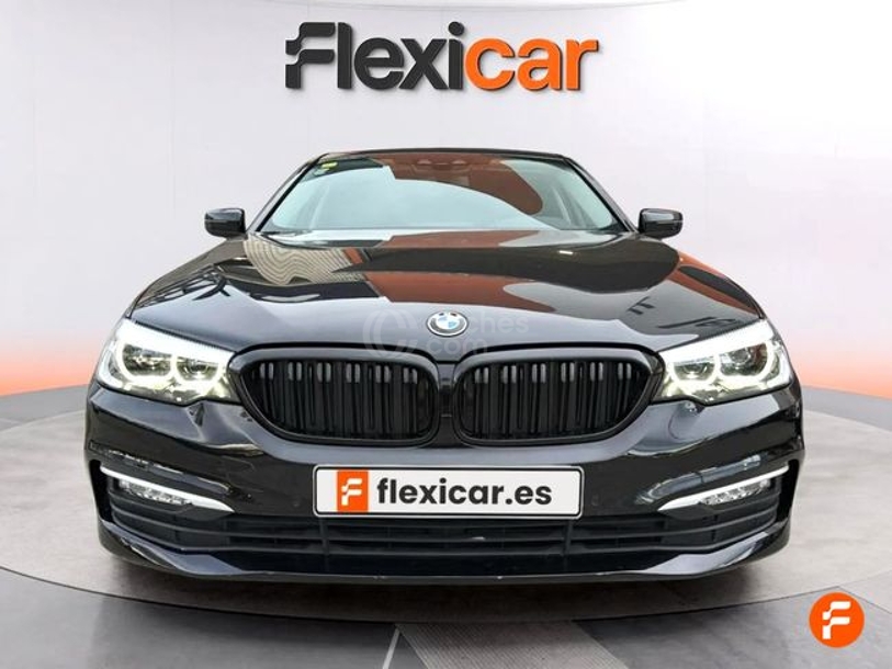 Foto del BMW Serie 5 520dA