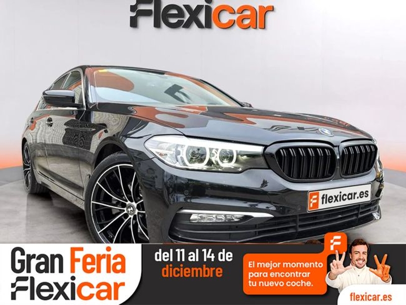 Foto del BMW Serie 5 520dA