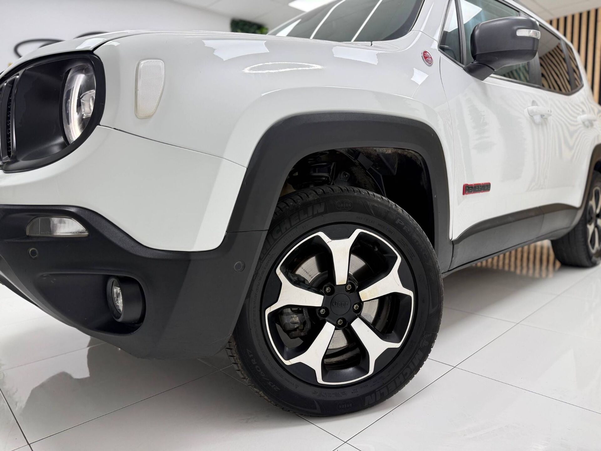 Imagen 3 de JEEP Renegade