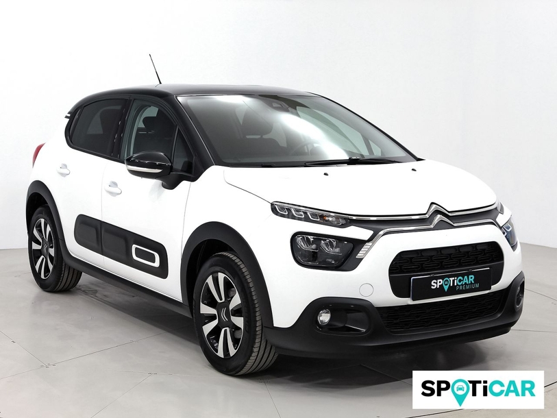 Foto del CITROEN C3 1.5BlueHDi S&S Plus 100
