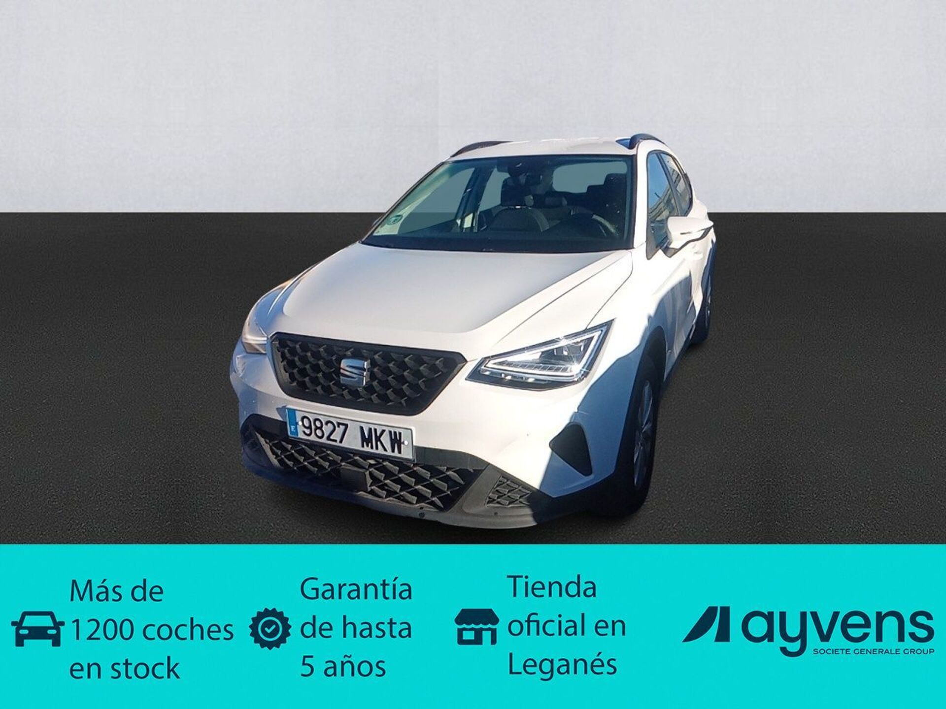 Imagen 1 de SEAT Arona