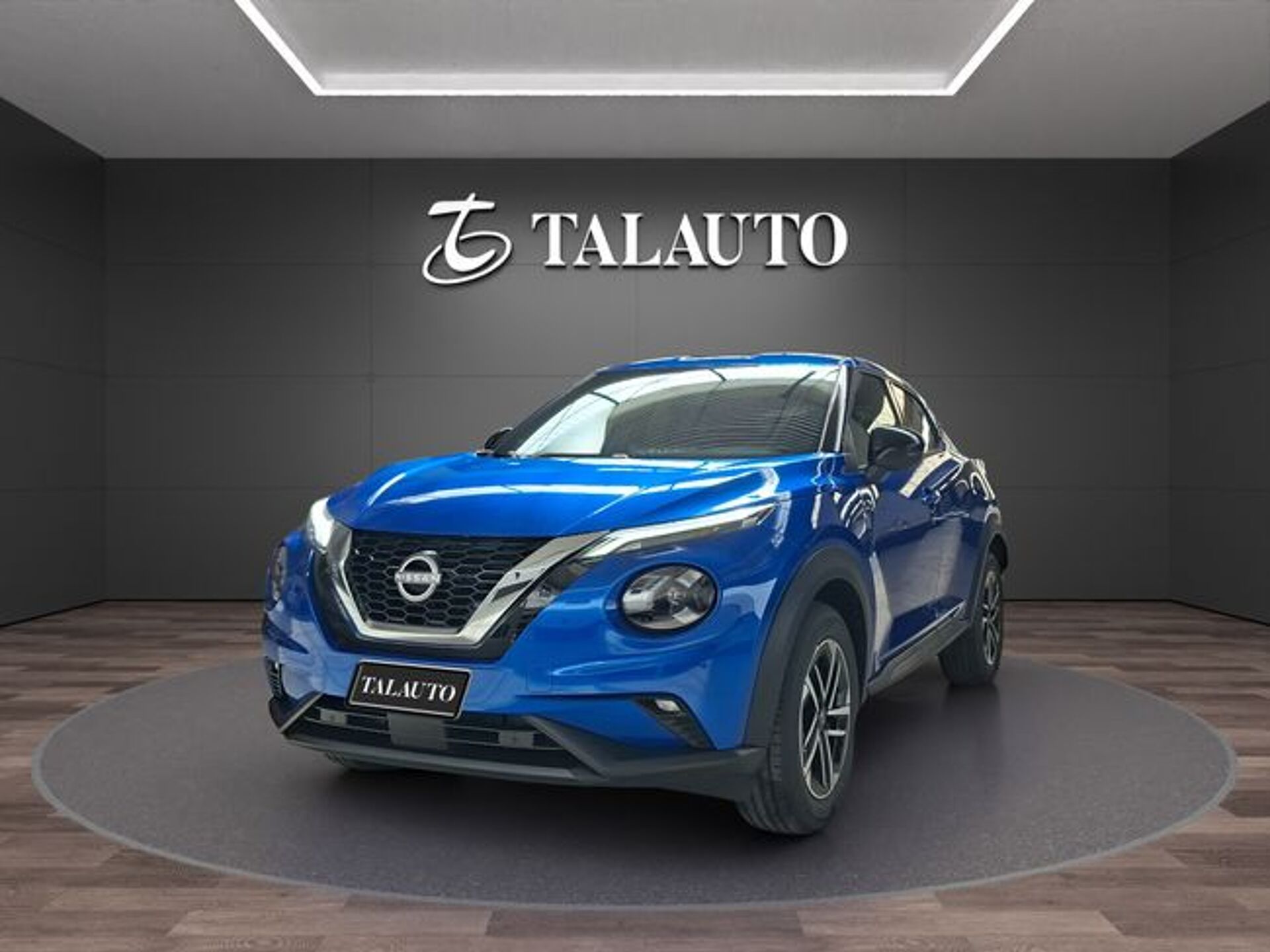 Imagen 1 de NISSAN Juke