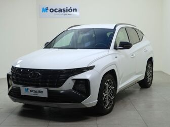 Imagen de HYUNDAI Tucson 1.6 TGDI 48V Nline 4x2