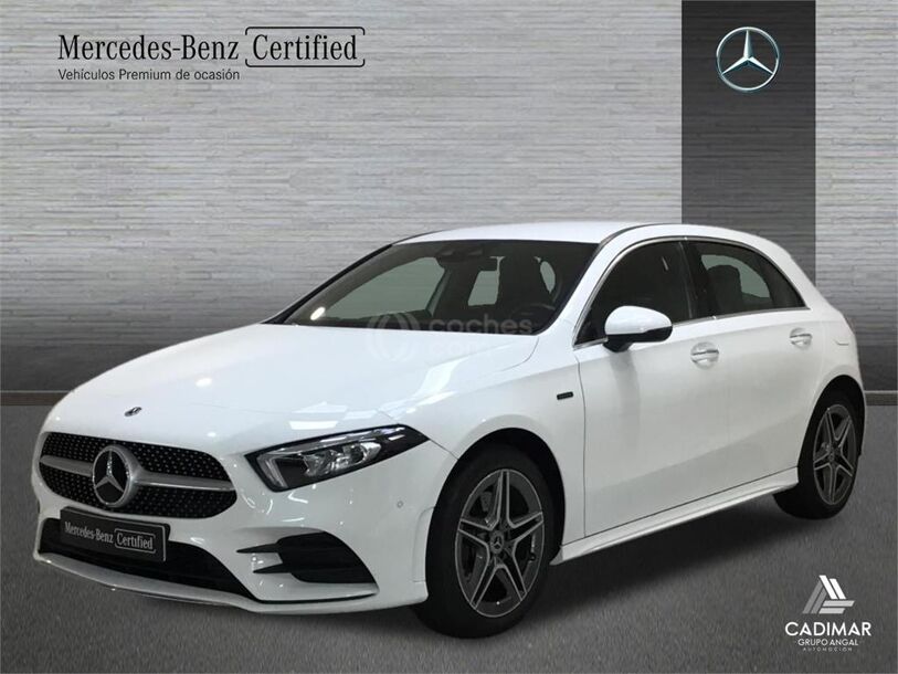 Foto del MERCEDES Clase A A 250e 8G-DCT