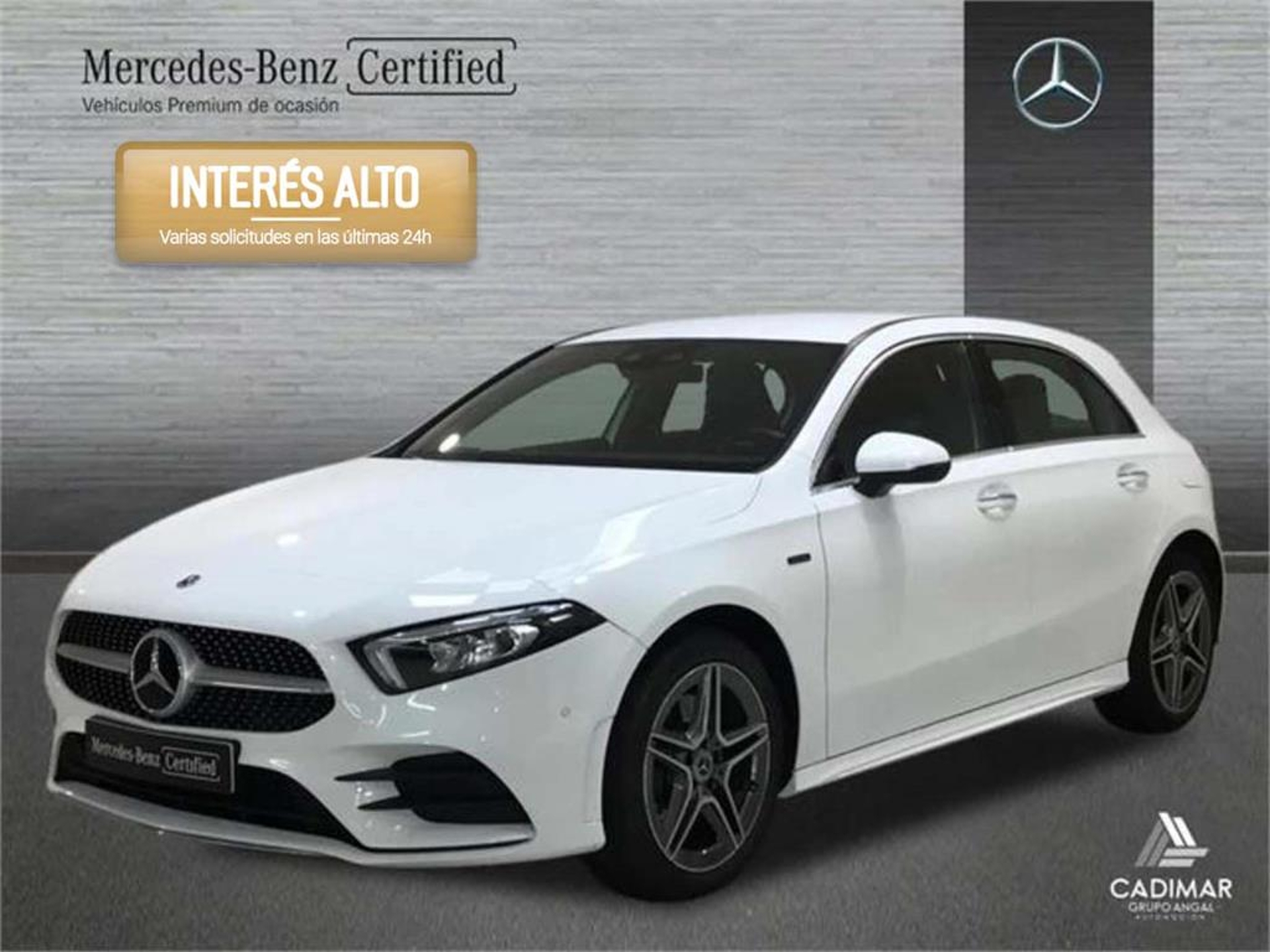 Imagen de MERCEDES Clase A