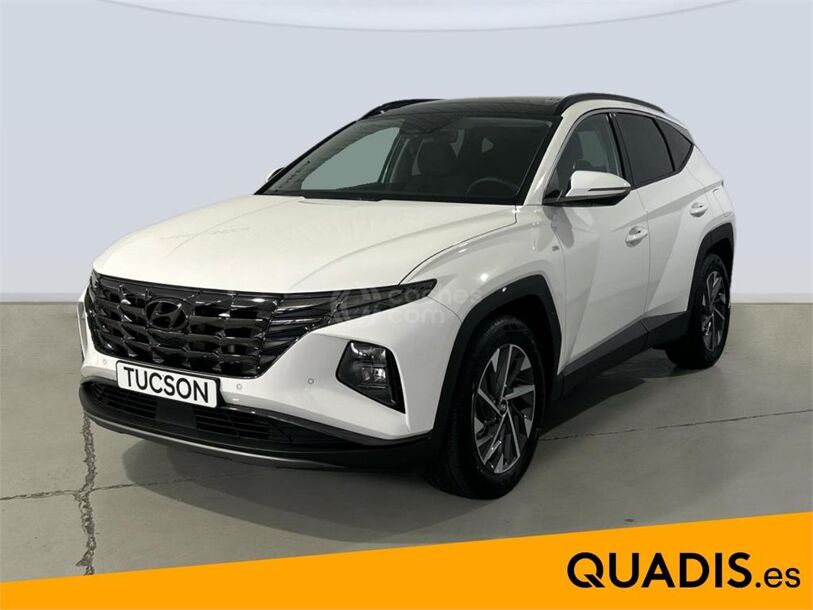 Foto del HYUNDAI Tucson 1.6 CRDI 48V Tecno Sky 4x2