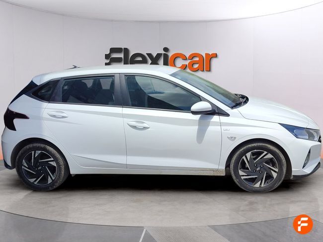 Foto del HYUNDAI i20 1.0 TGDI Tecno 2C 48V DT 100