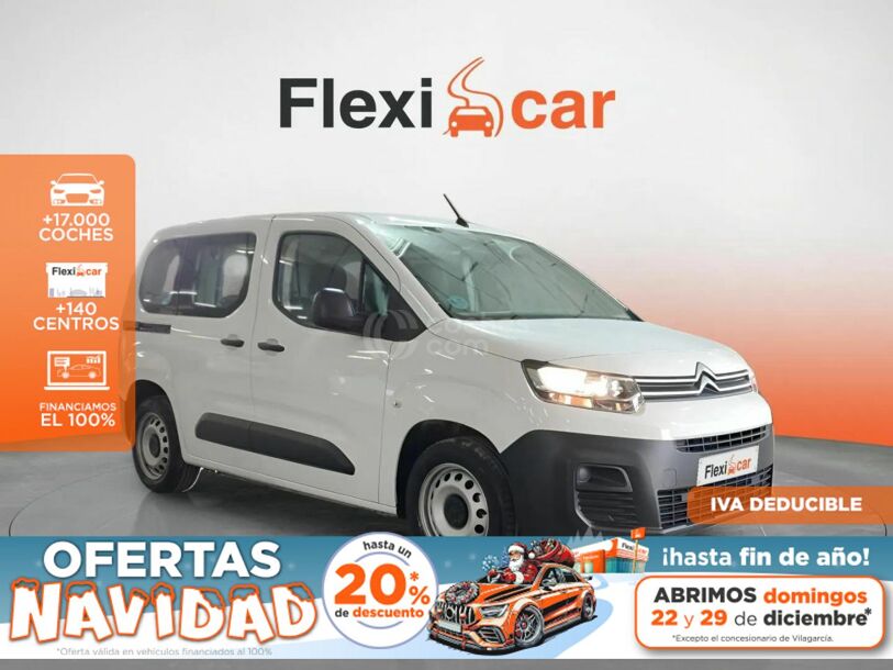 Foto del CITROEN Berlingo BlueHDi S&S Talla M Live 100