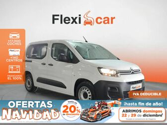 Imagen de CITROEN Berlingo BlueHDi S&S Talla M Live 100