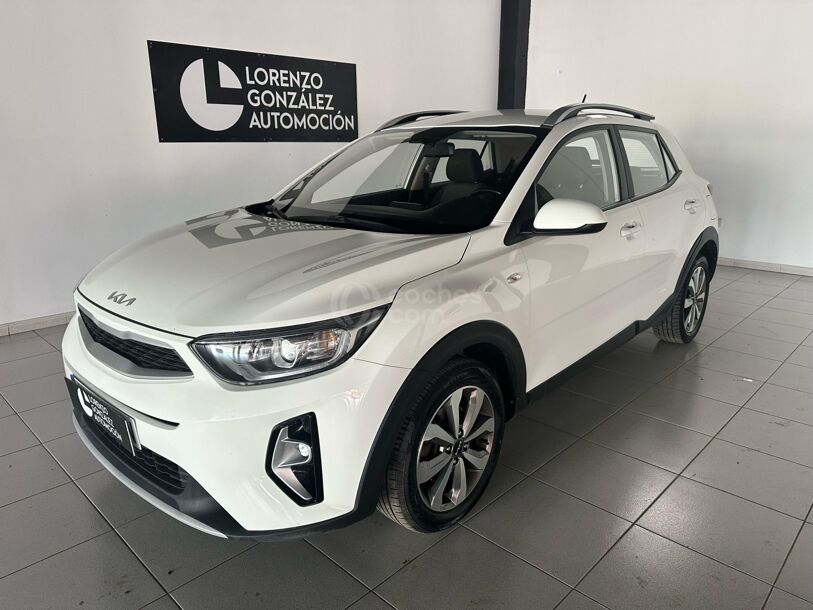 Foto del KIA Stonic 1.2 DPi Concept