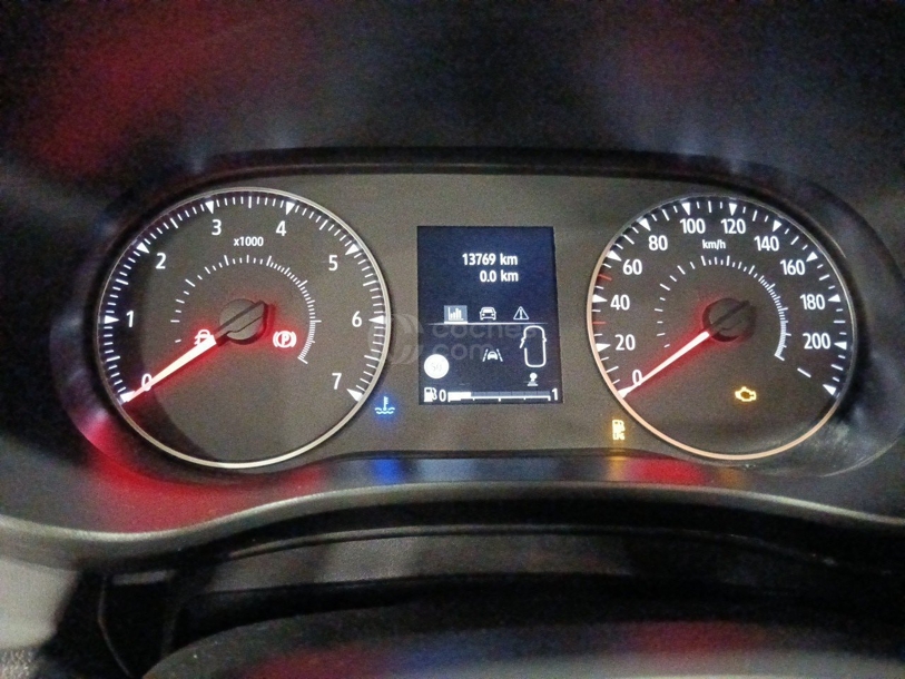 Foto del DACIA Sandero Stepway ECO-G Extreme Go 74kW