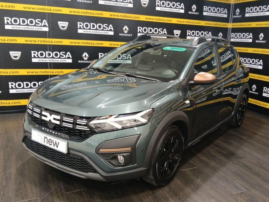 Foto del DACIA Sandero Stepway ECO-G Extreme Go 74kW