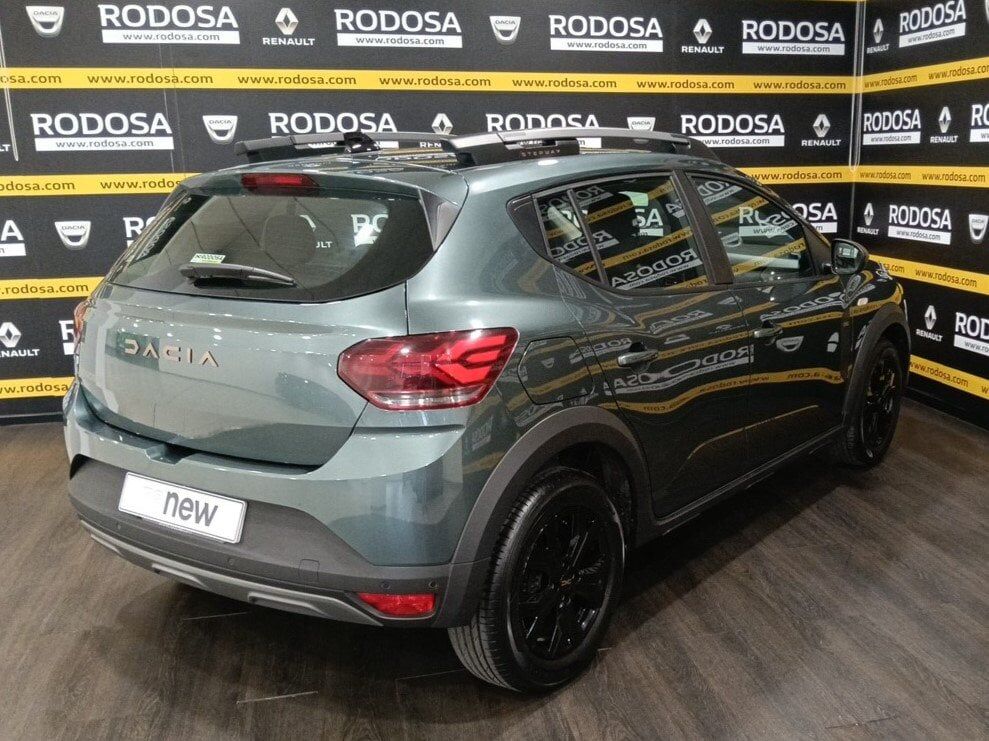 Foto del DACIA Sandero Stepway ECO-G Extreme Go 74kW