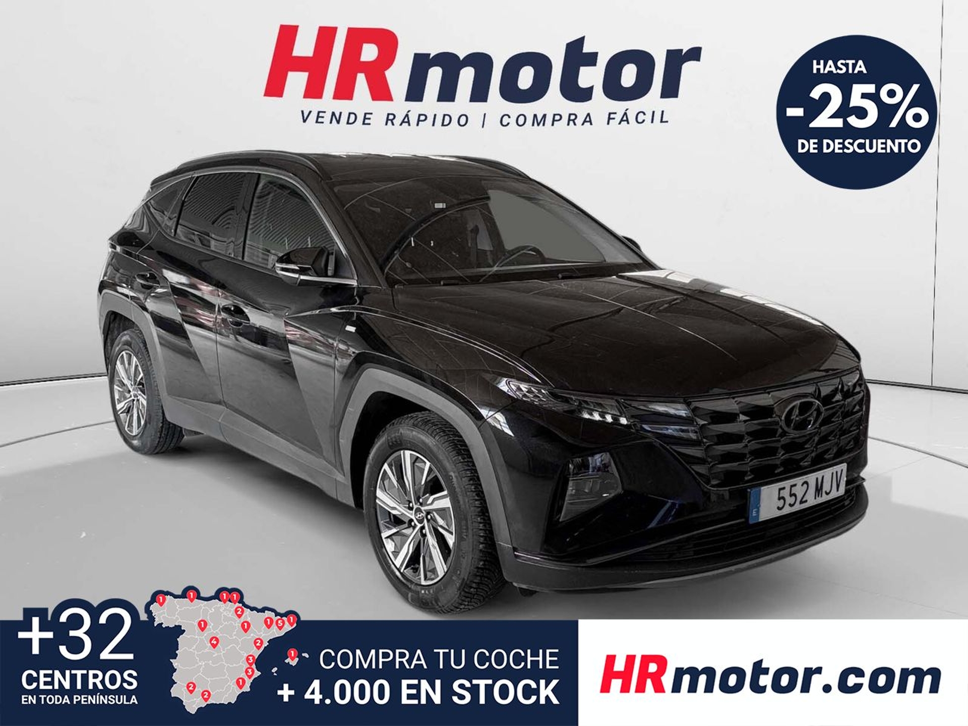 Imagen de HYUNDAI Tucson