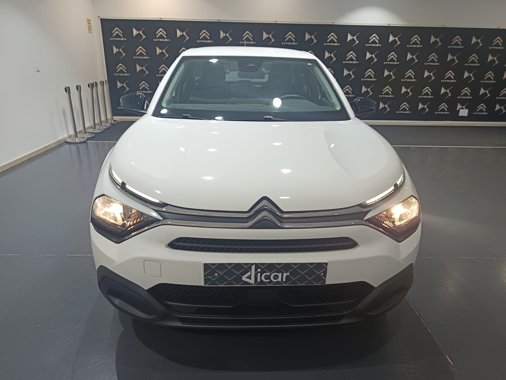 Imagen de CITROEN C4 X
