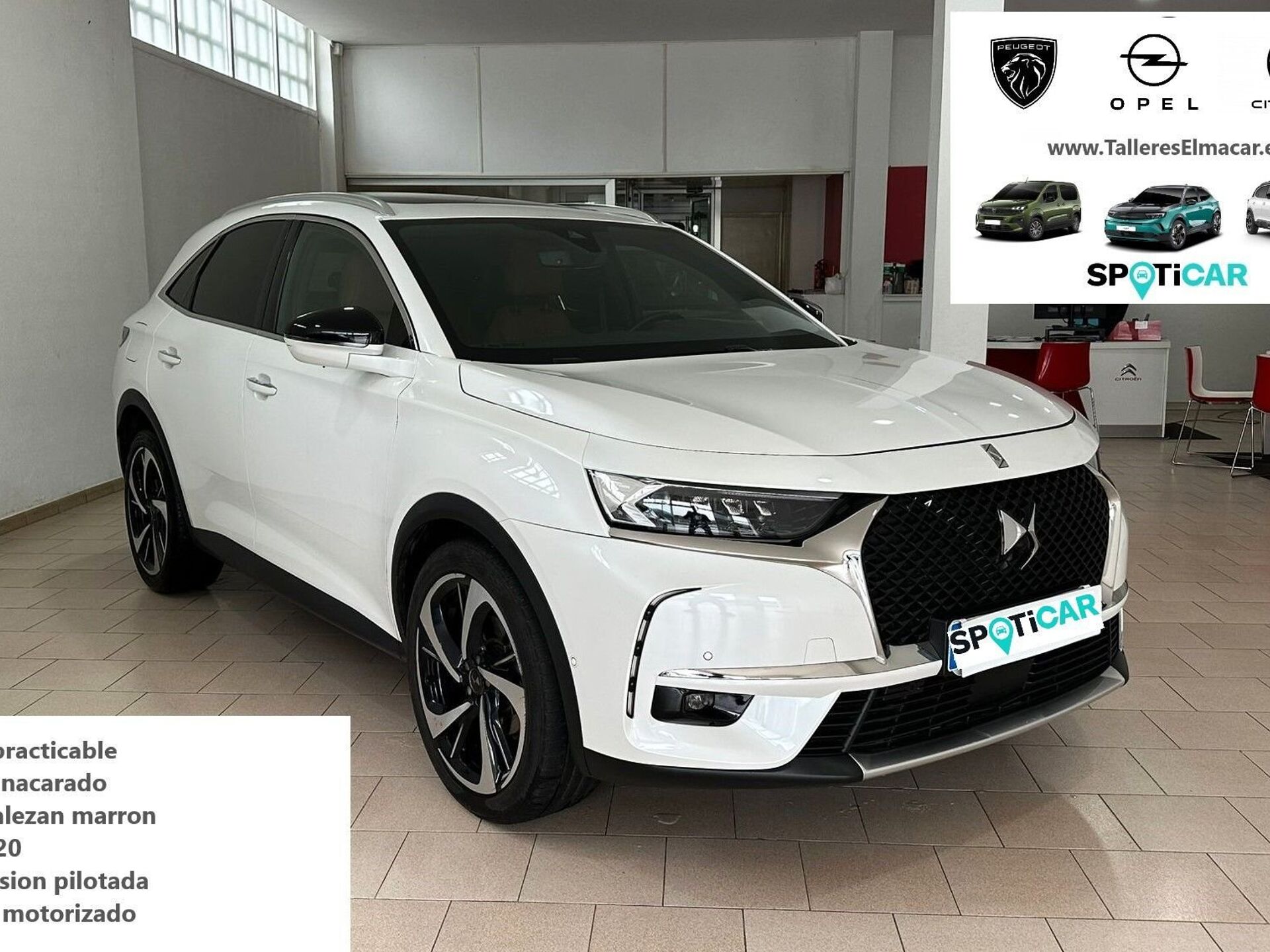 Imagen de DS DS7
