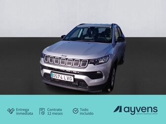 Imagen de JEEP Compass 1.6 Mjt Longitude 4x2