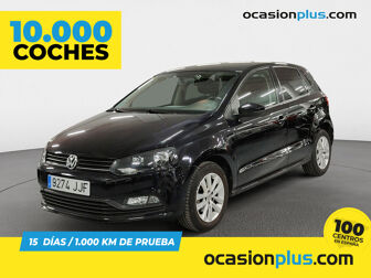 Imagen de VOLKSWAGEN Polo 1.0 BMT A-Polo 55kW