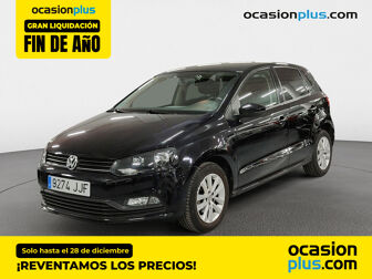 Imagen de VOLKSWAGEN Polo 1.0 BMT A-Polo 55kW