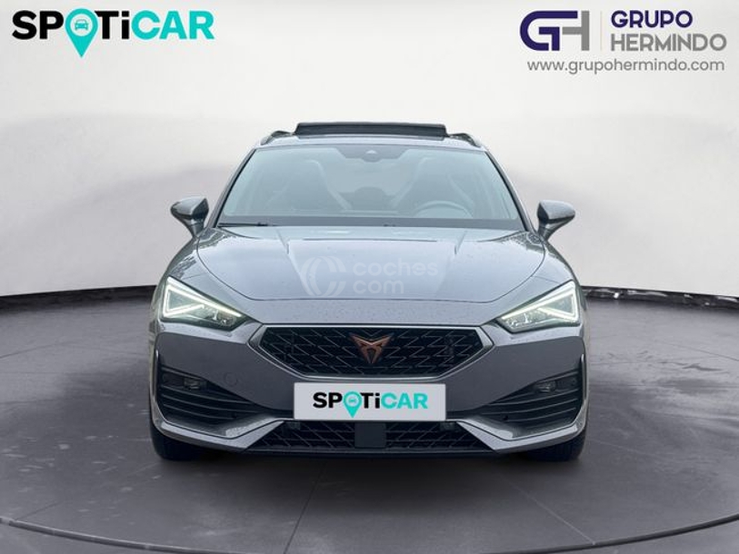 Foto del CUPRA León 1.4 TSI VZ e-Hybrid DSG 245