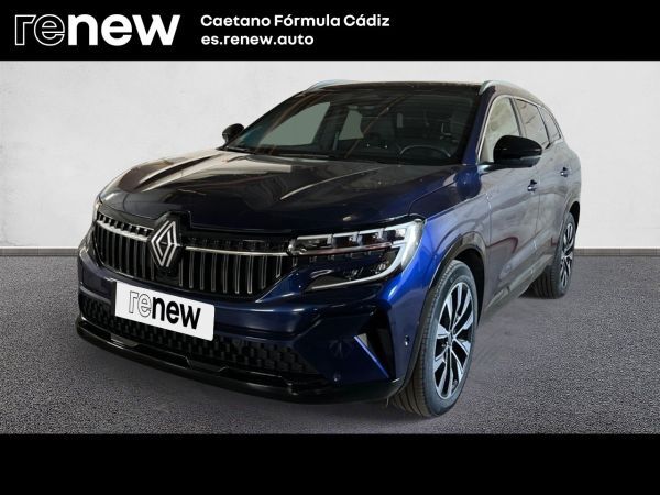 RENAULT Espace (Techno E-Tech full hybrid 146kW) en Cádiz