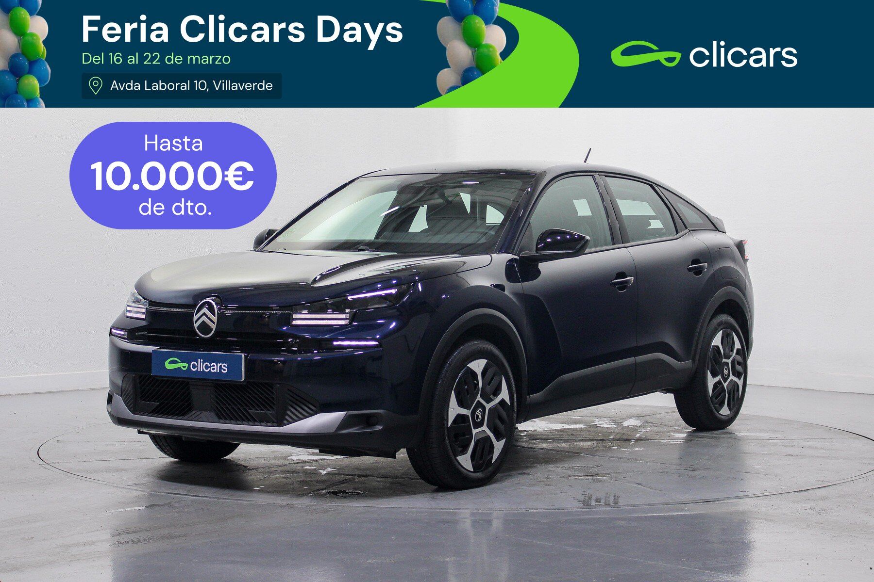 Foto del CITROEN C4 1.2 PureTech Plus S&S 130 Aut.