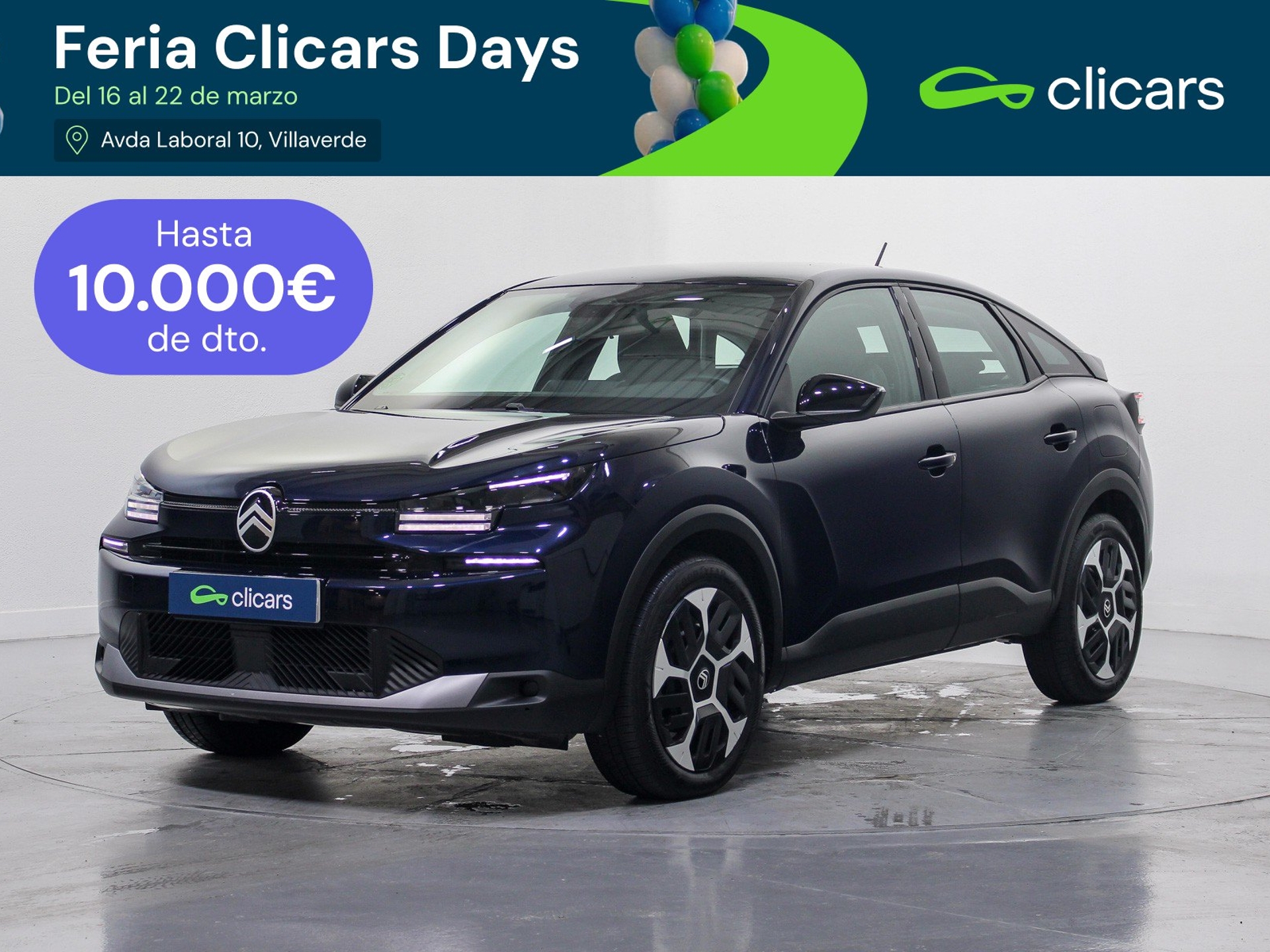 Imagen de CITROEN C4