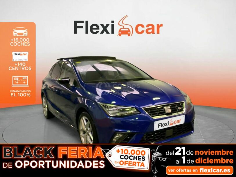 Foto del SEAT Ibiza 1.5 EcoTSI S&S FR 150