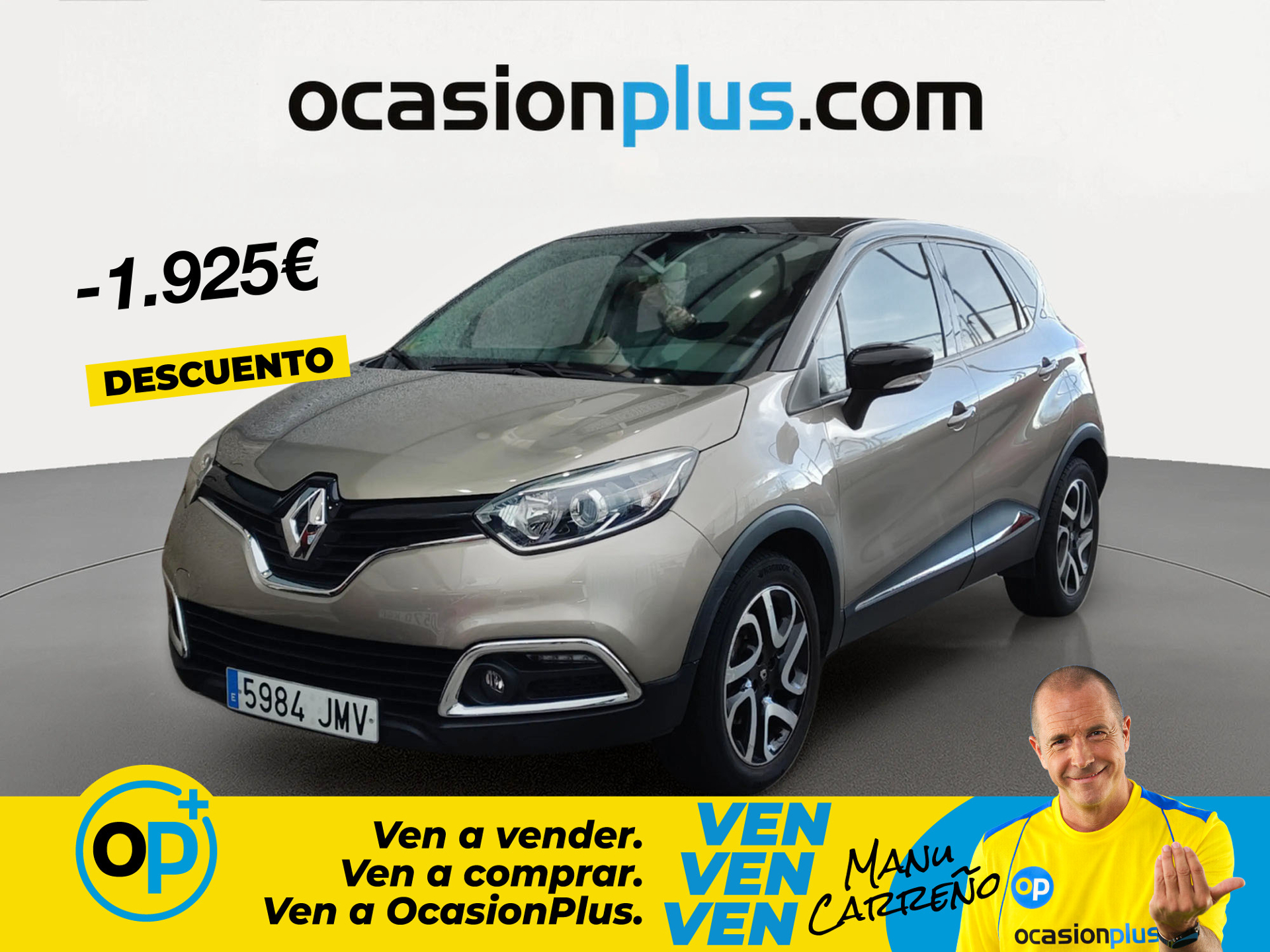 Imagen de RENAULT Captur