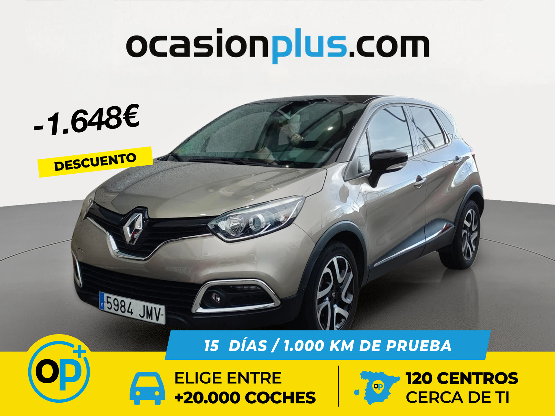 Imagen de RENAULT Captur