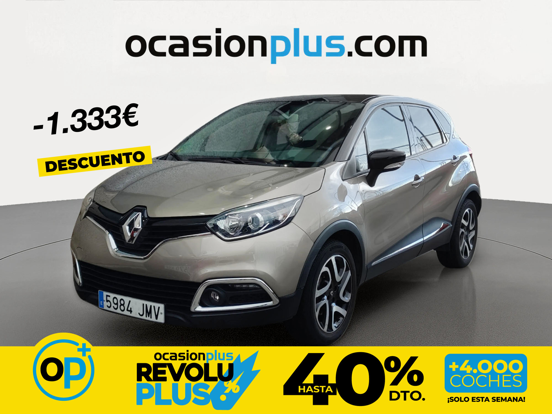 Imagen de RENAULT Captur