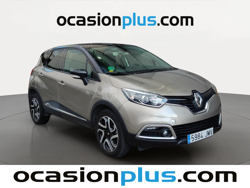 Foto del RENAULT Captur TCe Energy Zen 120 EDC