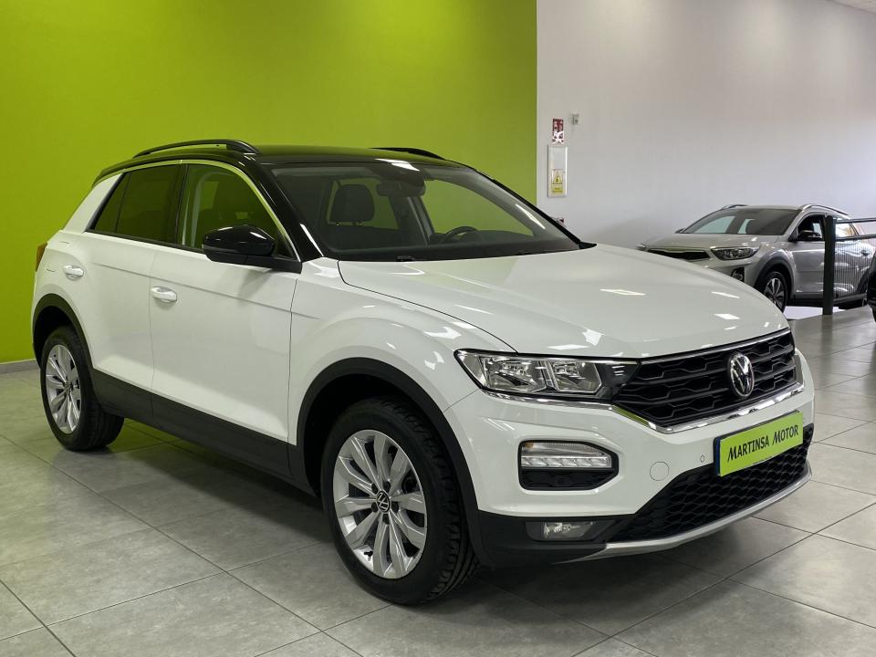 Foto del VOLKSWAGEN T-Roc 1.5 TSI Advance DSG7
