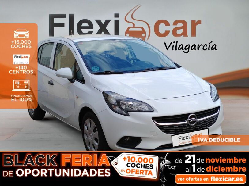 Foto del OPEL Corsa 1.4 Business 90