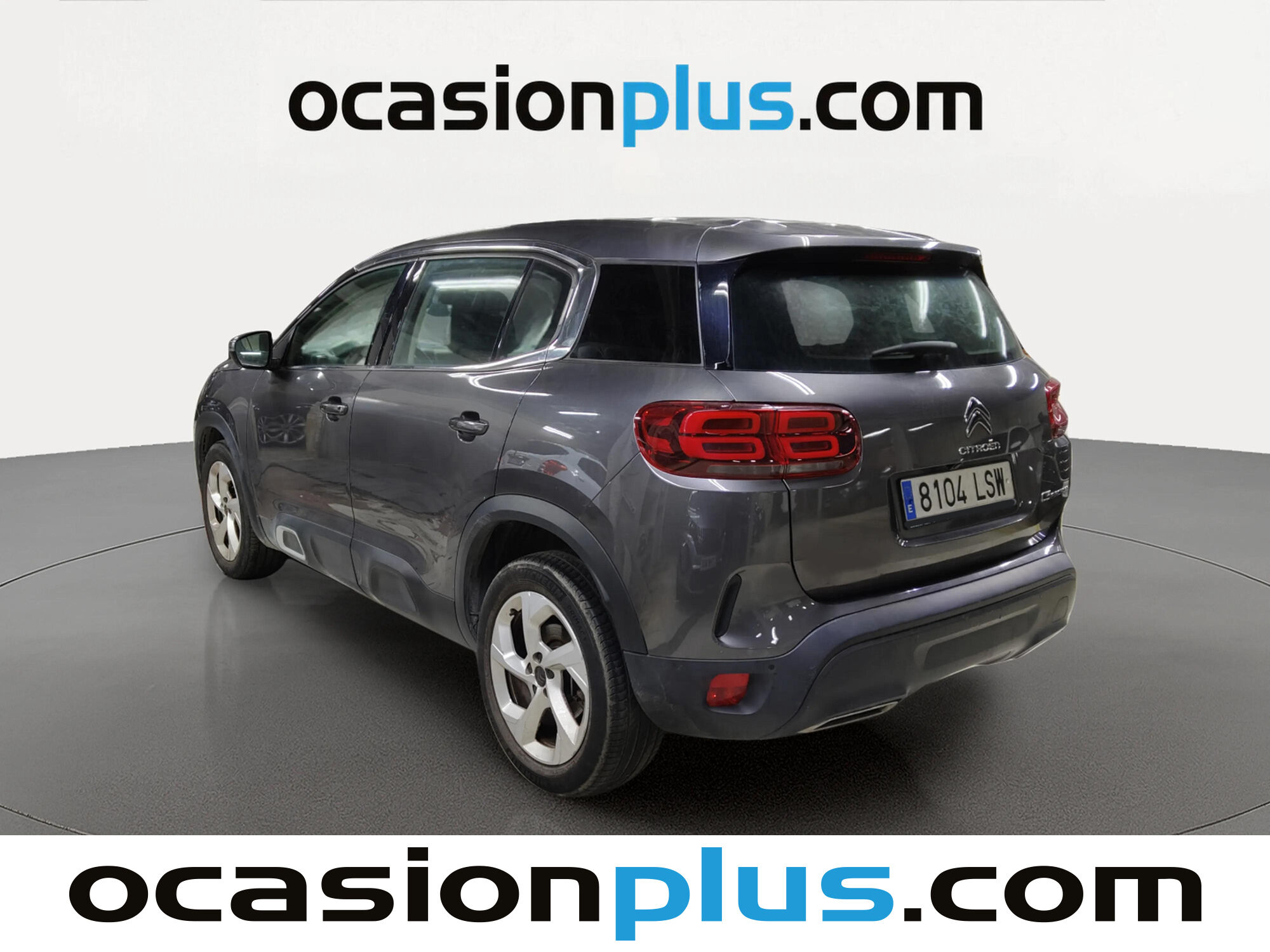 Foto del CITROEN C5 Aircross BlueHDi S&S Live Pack 130