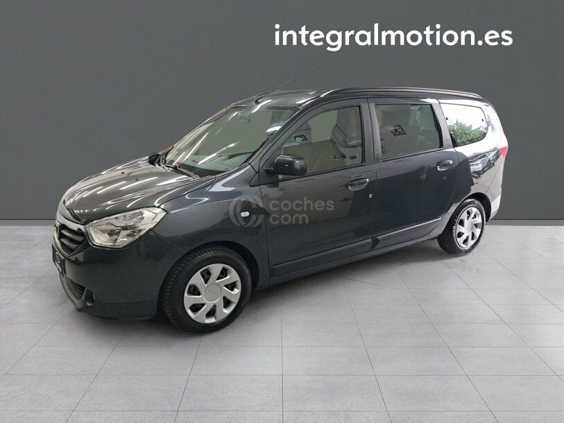 Foto del DACIA Lodgy 1.5dCi Laureate 7pl. 81kW