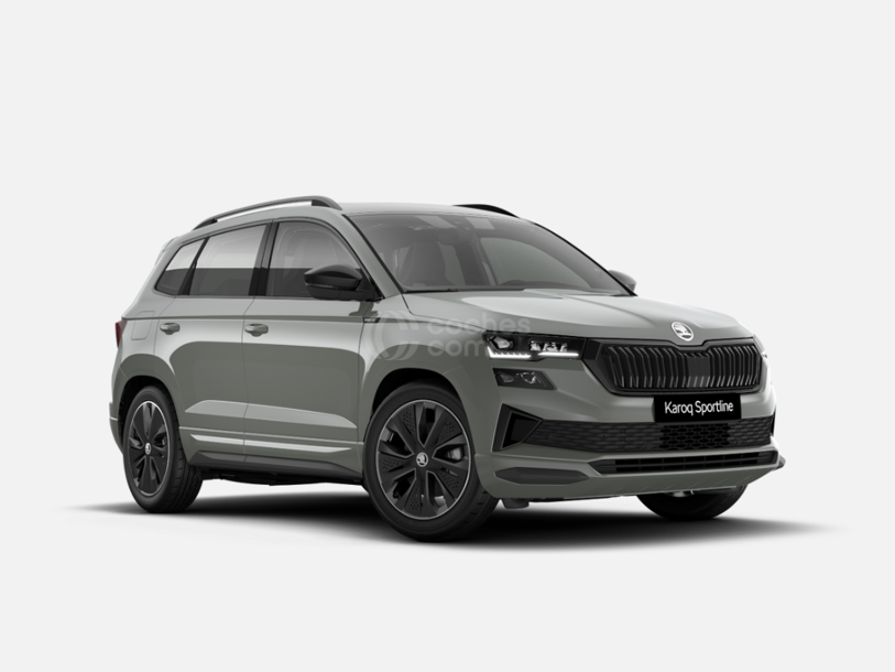 Foto del SKODA Karoq 2.0TDI AdBlue Sportline DSG 110kW