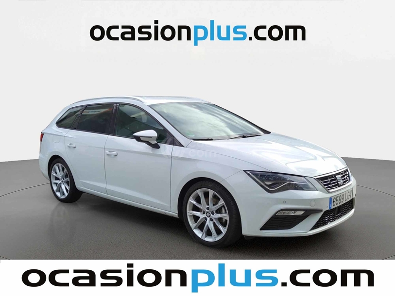 Foto del SEAT León ST 1.5 EcoTSI S&S FR Fast Edition Plus 150