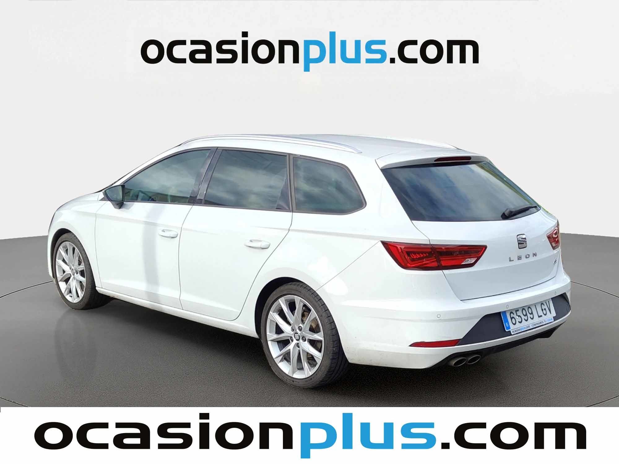 Foto del SEAT León ST 1.5 EcoTSI S&S FR Fast Edition Plus 150