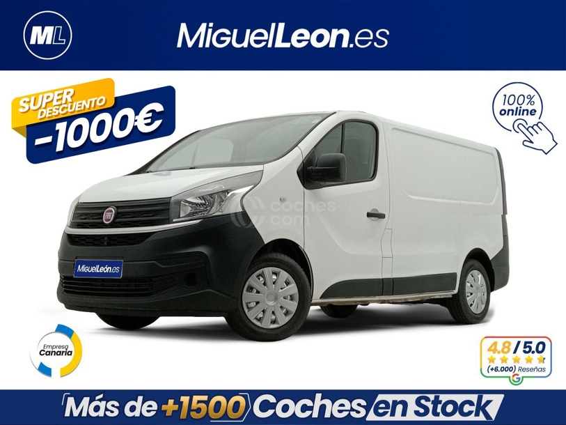 Foto del FIAT Talento Fg. 2.0 Mjt S&S Corto 1,2 88kW